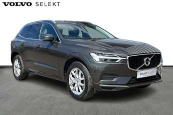 Volvo XC60 2.0 B4D Momentum 5dr AWD Geartronic