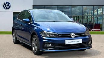 Volkswagen Polo 1.0 TSI 95 R-Line 5dr