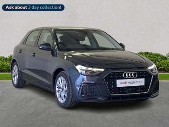 Audi A1 30 TFSI Sport 5dr