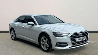 Audi A6 50 TFSI e Quattro Sport 4dr S Tronic
