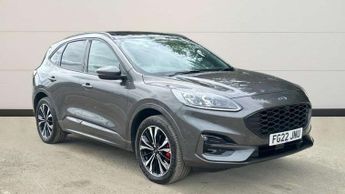 Ford Kuga 2.5 PHEV ST-Line X Edition 5dr CVT