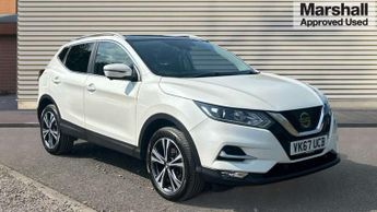 Nissan Qashqai 1.5 dCi N-Connecta 5dr