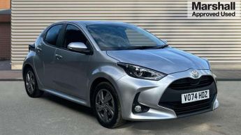 Toyota Yaris 1.5 Hybrid Icon 5dr CVT
