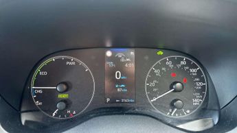 Toyota Yaris 1.5 Hybrid Icon 5dr CVT