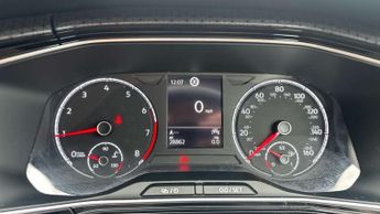 Volkswagen T-Cross 1.0 TSI 110 SEL 5dr DSG