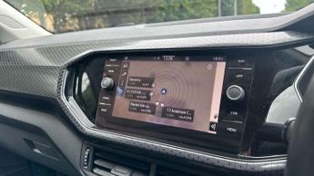 Volkswagen T-Cross 1.0 TSI 110 SEL 5dr DSG