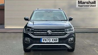Volkswagen T-Cross 1.0 TSI 110 SEL 5dr DSG