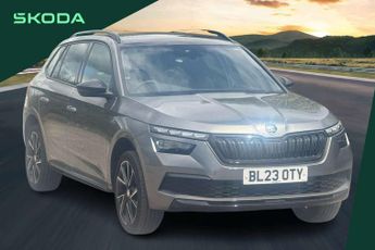 Skoda Kamiq 1.0 TSI 110 Monte Carlo 5dr