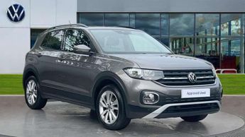 Volkswagen T-Cross 1.0 TSI Active 5dr