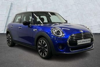 MINI Hatch 1.5 Cooper Exclusive II 5dr Auto