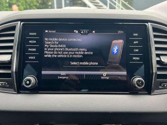 Skoda Karoq 1.5 TSI SE L 5dr DSG