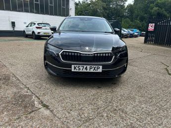 Skoda Octavia Estate 2.0 TDI 150 SE Technology 5dr DSG
