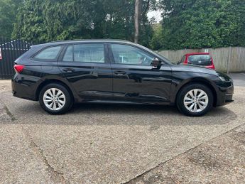 Skoda Octavia Estate 2.0 TDI 150 SE Technology 5dr DSG