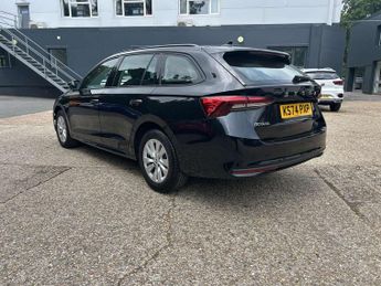 Skoda Octavia Estate 2.0 TDI 150 SE Technology 5dr DSG
