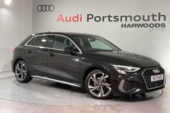 Audi A3 35 TDI S Line 5dr