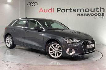 Audi A3 35 TDI Sport 5dr S Tronic