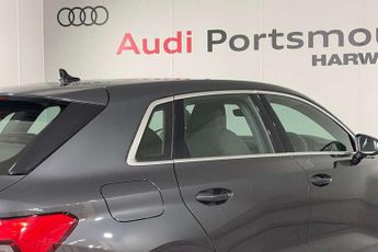 Audi A3 35 TDI Sport 5dr S Tronic