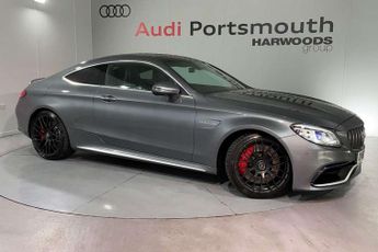 Mercedes C Class C300 AMG Line Premium Plus 5dr 9G-Tronic