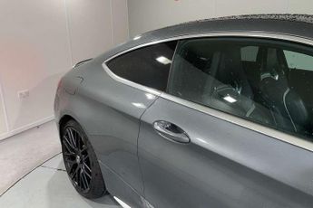 Mercedes-Benz C-Class Estate C300 AMG Line Premium Plus 5dr 9G-Tronic