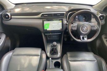 MG ZS 1.0T GDi Exclusive 5dr