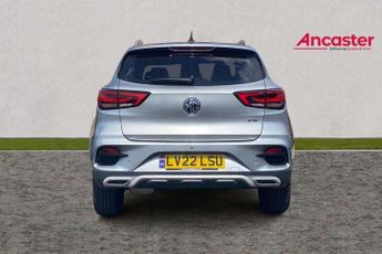MG ZS 1.0T GDi Exclusive 5dr