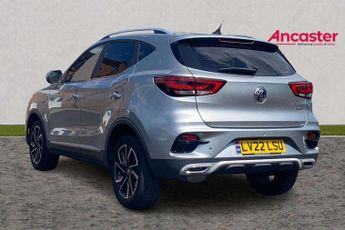 MG ZS 1.0T GDi Exclusive 5dr