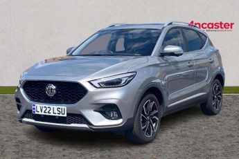 MG ZS 1.0T GDi Exclusive 5dr