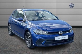Volkswagen Polo 1.0 TSI Life 5dr