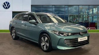 Volkswagen Passat 1.5 TSI eHybrid Life 5dr DSG