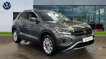Volkswagen T-Roc 1.5 TSI Match 5dr DSG