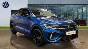 Volkswagen T-Roc 1.5 TSI R-Line 2dr DSG