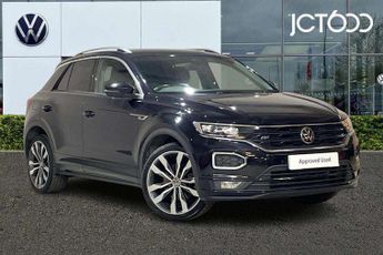 Volkswagen T-Roc 2.0 TDI EVO R-Line 5dr DSG