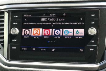 Volkswagen T-Roc 2.0 TDI EVO R-Line 5dr DSG