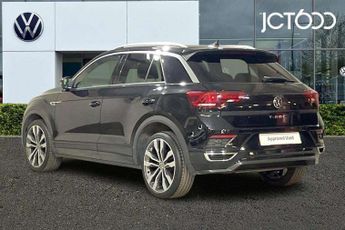 Volkswagen T-Roc 2.0 TDI EVO R-Line 5dr DSG