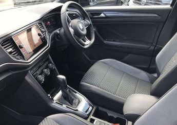 Volkswagen T-Roc 2.0 TDI EVO R-Line 5dr DSG