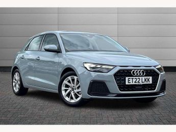 Audi A1 30 TFSI 110 Sport 5dr S Tronic