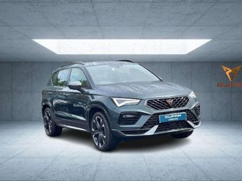 Cupra Ateca 2.0 TSI VZ1 5dr DSG 4Drive