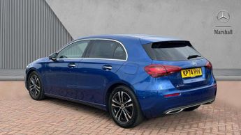 Mercedes-Benz A-Class A200 Sport Executive 5dr Auto