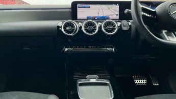 Mercedes-Benz CLA CLA 200 AMG Line Premium 4dr Tip Auto