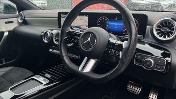 Mercedes-Benz CLA CLA 200 AMG Line Premium 4dr Tip Auto