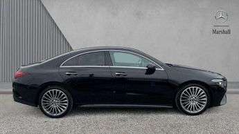 Mercedes-Benz CLA CLA 200 AMG Line Premium 4dr Tip Auto