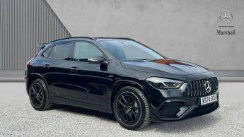 Mercedes GLA GLA 35 4Matic Premium Plus 5dr Auto