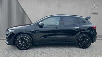 Mercedes-Benz GLA GLA 35 4Matic Premium Plus 5dr Auto