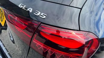 Mercedes-Benz GLA GLA 35 4Matic Premium Plus 5dr Auto