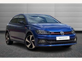 Volkswagen Polo 2.0 TSI GTI 5dr DSG