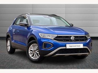 Volkswagen T-Roc 1.0 TSI Life 5dr