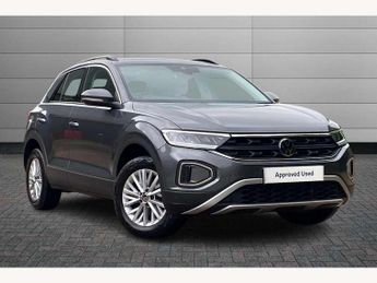 Volkswagen T-Roc 1.5 TSI Life 5dr