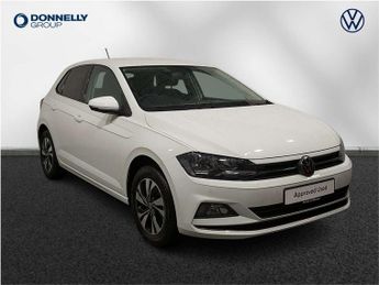 Volkswagen Polo 1.0 EVO 80 Match 5dr