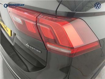 Volkswagen Tiguan 2.0 TDI 4Motion R-Line 5dr DSG
