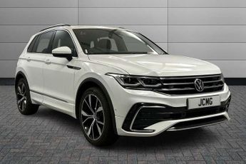 Volkswagen Tiguan 1.5 TSI 150 R-Line 5dr DSG